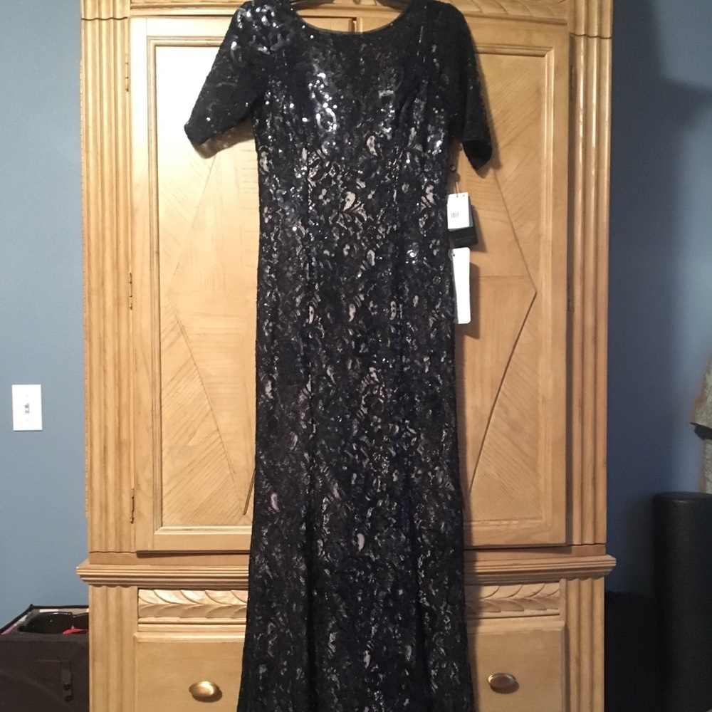 Adrianna papell dress